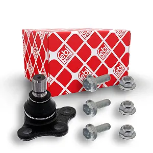 Шарова опора FEBI BILSTEIN 28599 для CITROEN PEUGEOT DS нижня - Фото 1