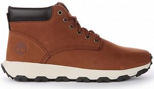 Ботинки Timberland Winsor Park Mid Lace Up Коричневый synthetic.ua - Фото 1