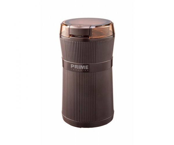 Кавомолка електрична Prime Technics PCG 3050 BR, фото №1
