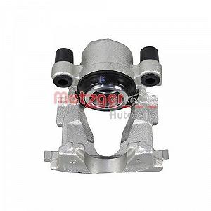 Тормозной суппорт METZGER 6261307 для RENAULT DACIA передний мост слева synthetic.ua - Фото 1