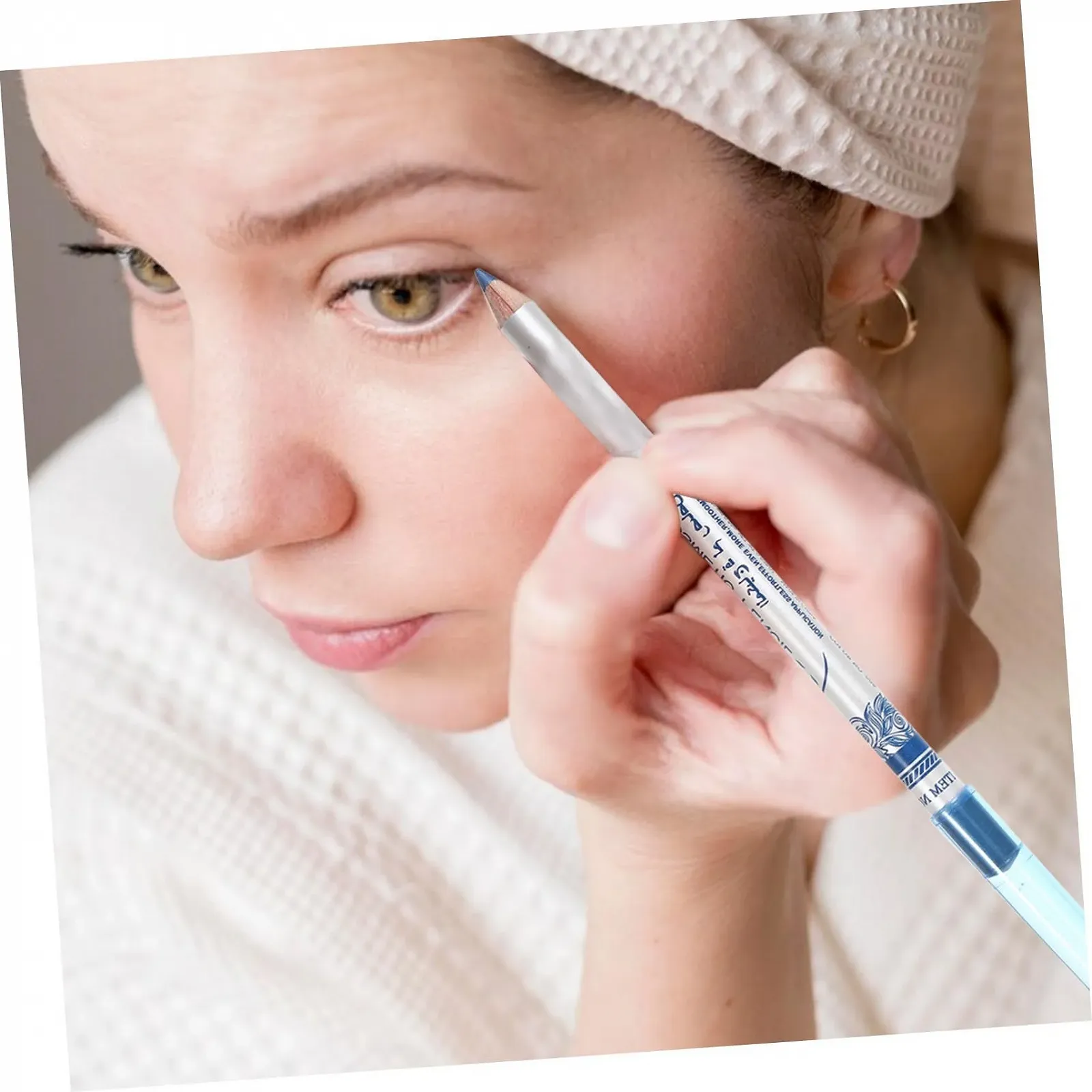 Олівець для очей FRCOLOR 12 кольорів, фото №6