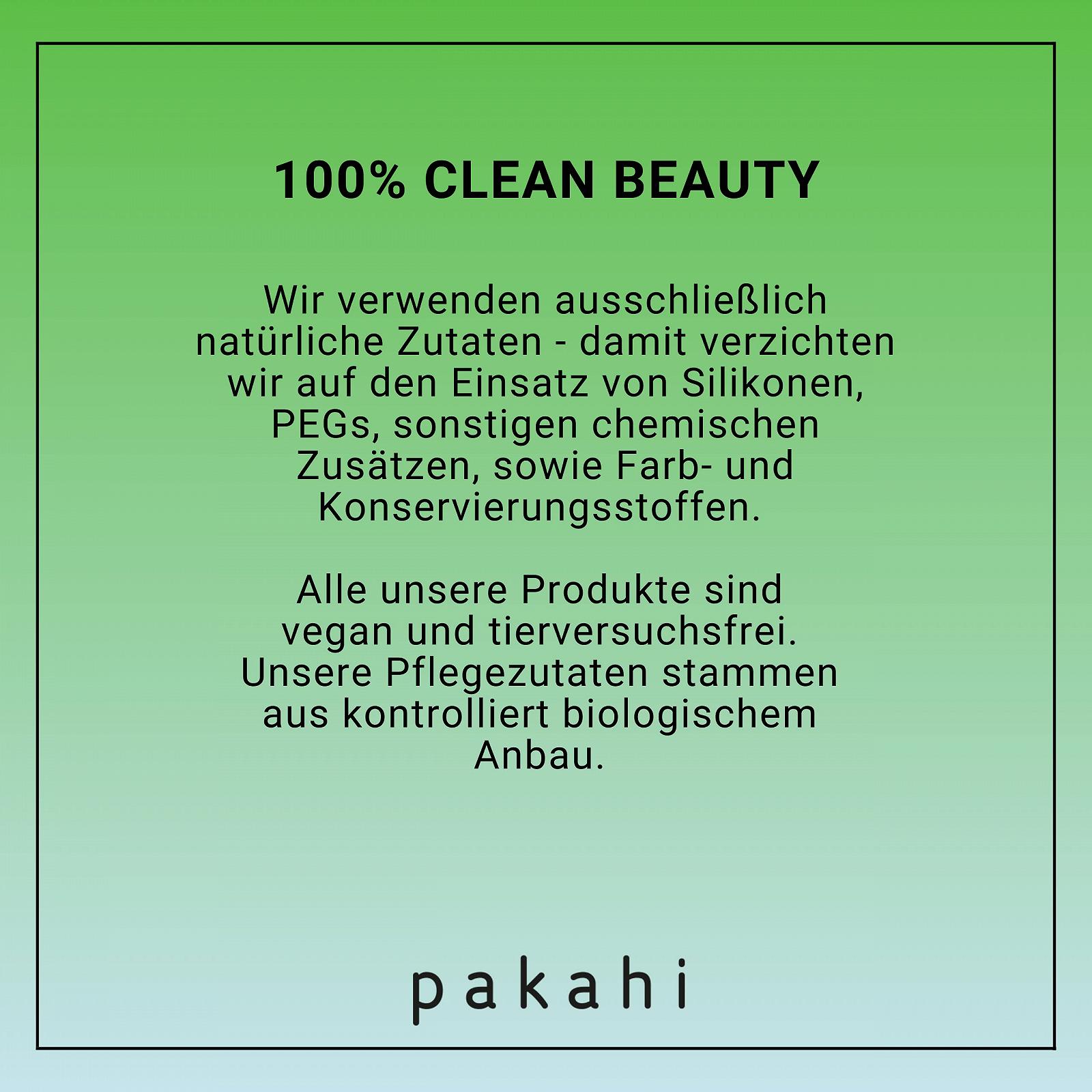 Органічний шампунь PAKAHI Makani Проти жирного волосся для тонкого волосся, для більшого об'єму кокосовий аромат, фото №6