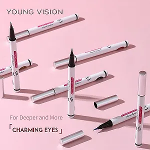 Підводка Kawehiop, швидковисихаюча, водостійка, довговічна, чорна synthetic.ua - Фото 1