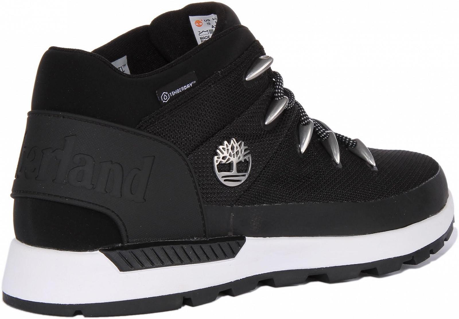 Чоловічі Кросівки для хайкінгу Timberland Sprint Trekker Wp, фото №3