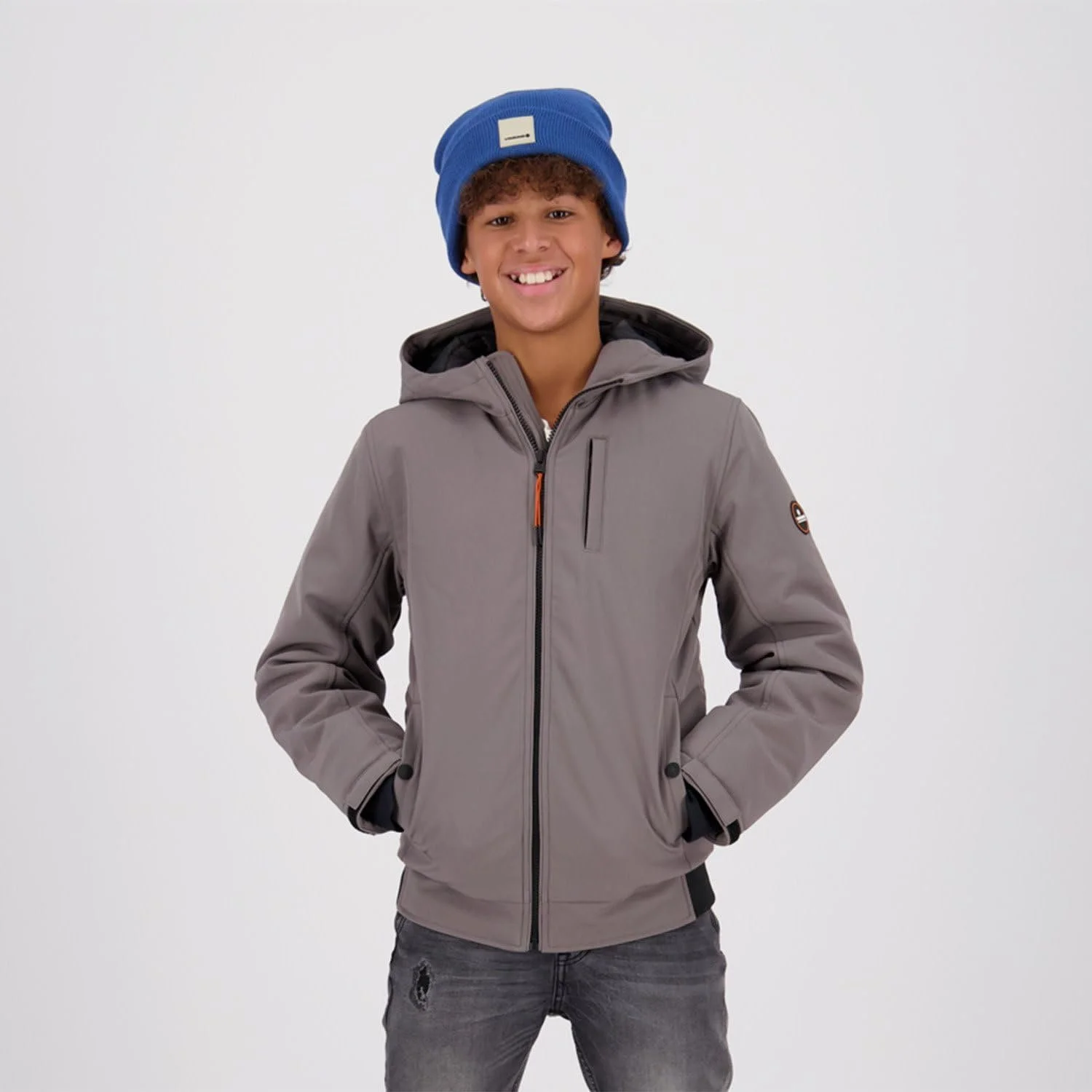 Куртка Vingino Tefers для хлопчиків, фото №3 Куртка Vingino Tefers для хлопчиків, фото №3