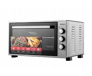 ARDESTO Електропіч 1700Вт 48л таймер підсвічув сірий - Фото 1