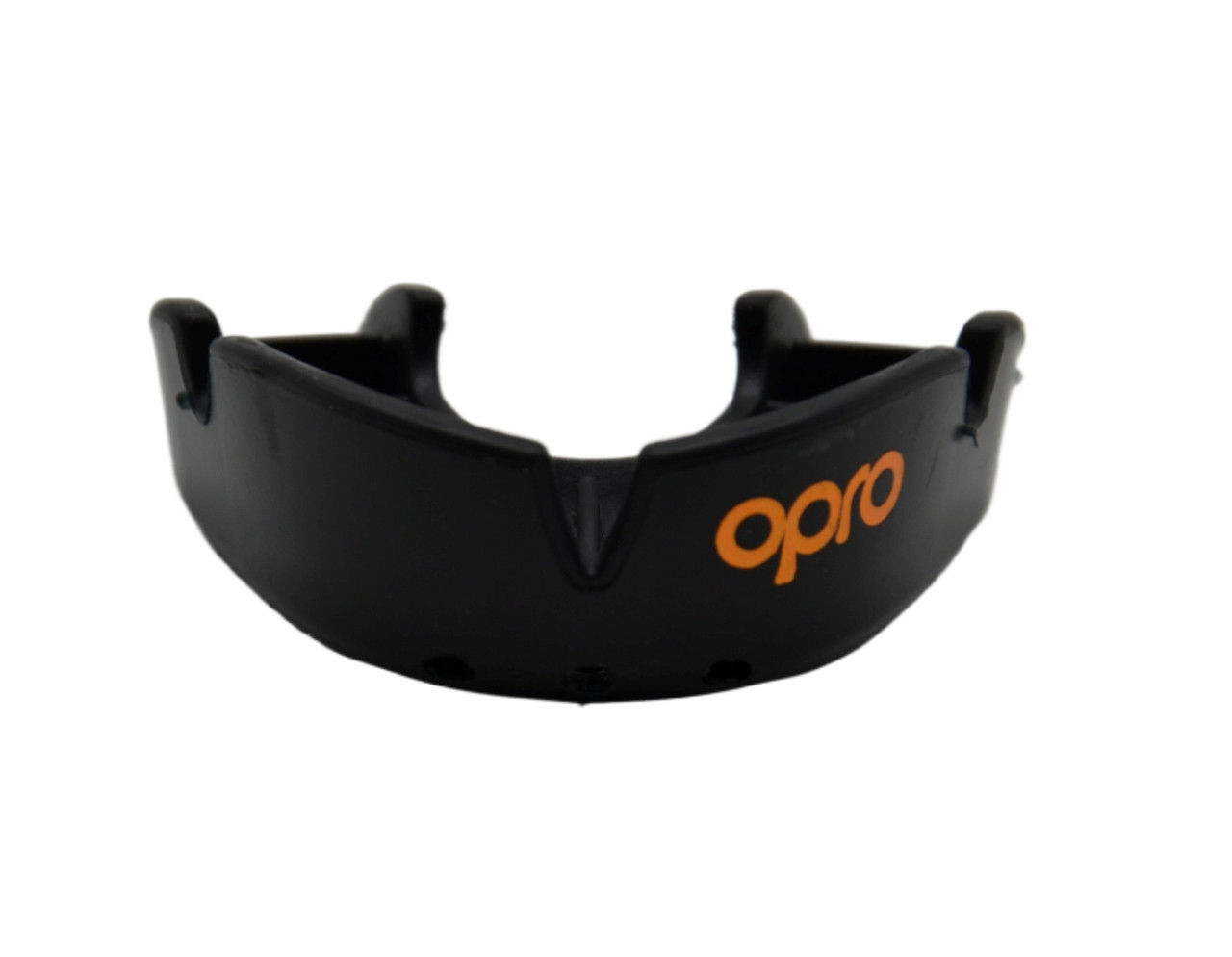 Капа OPRO Bronze доросла вік 11 Black (art.102500001), фото №6