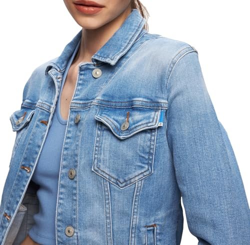 Джинсова куртка LTB Dean X Modern Slim Fit - Розмір L, фото №5