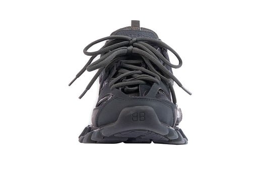 Кроссовки Balenciaga Track Clear Sole Черный, размер 42, фото №3