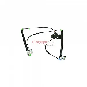 Стеклоподъемник METZGER 2160049 VAG передний правый - Фото 1