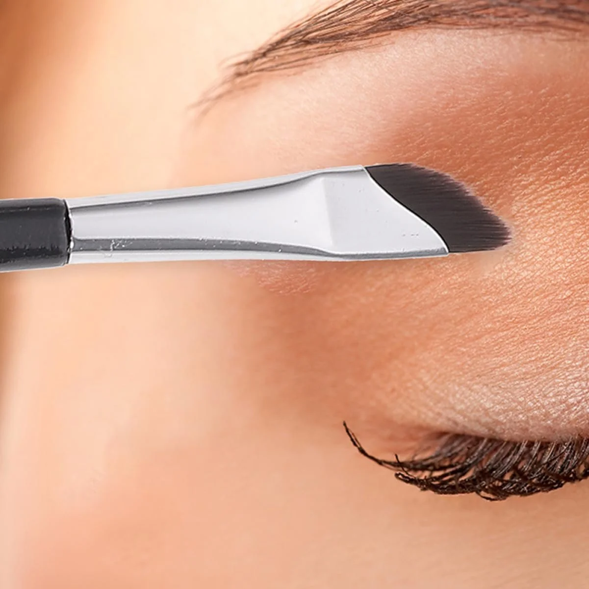 Набор кистей для подводки глаз DRESSOOS, фото №6