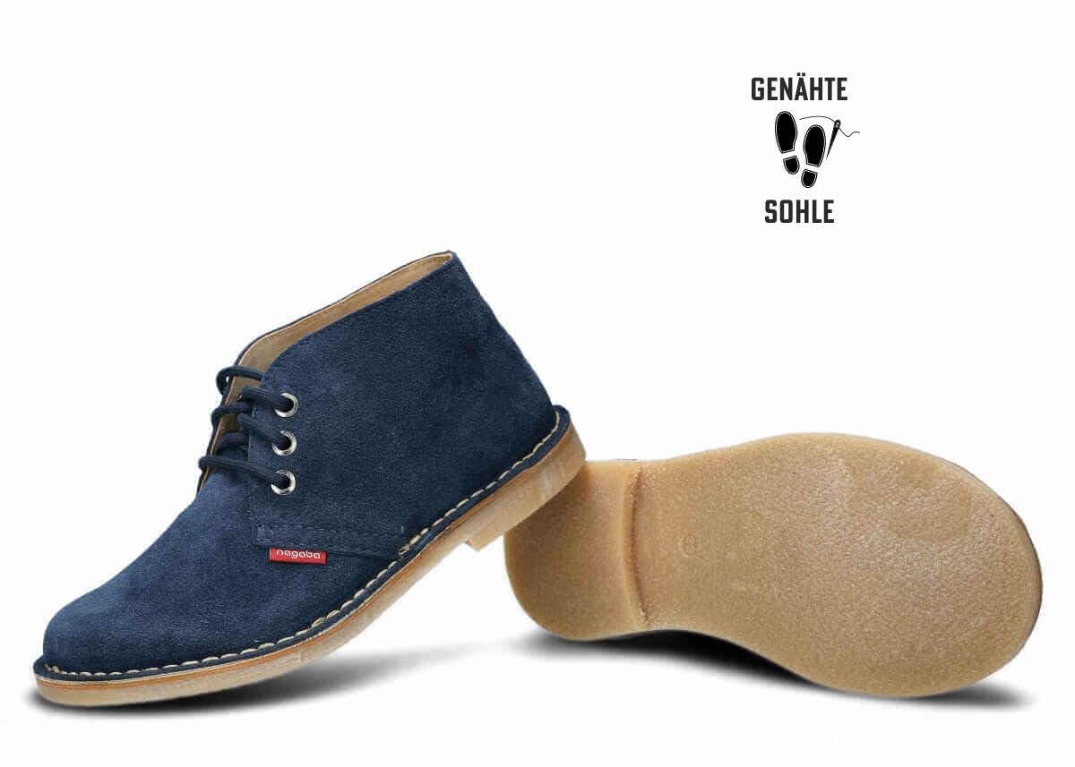 Мужские Сапоги Nagaba Кожаные, фото №5