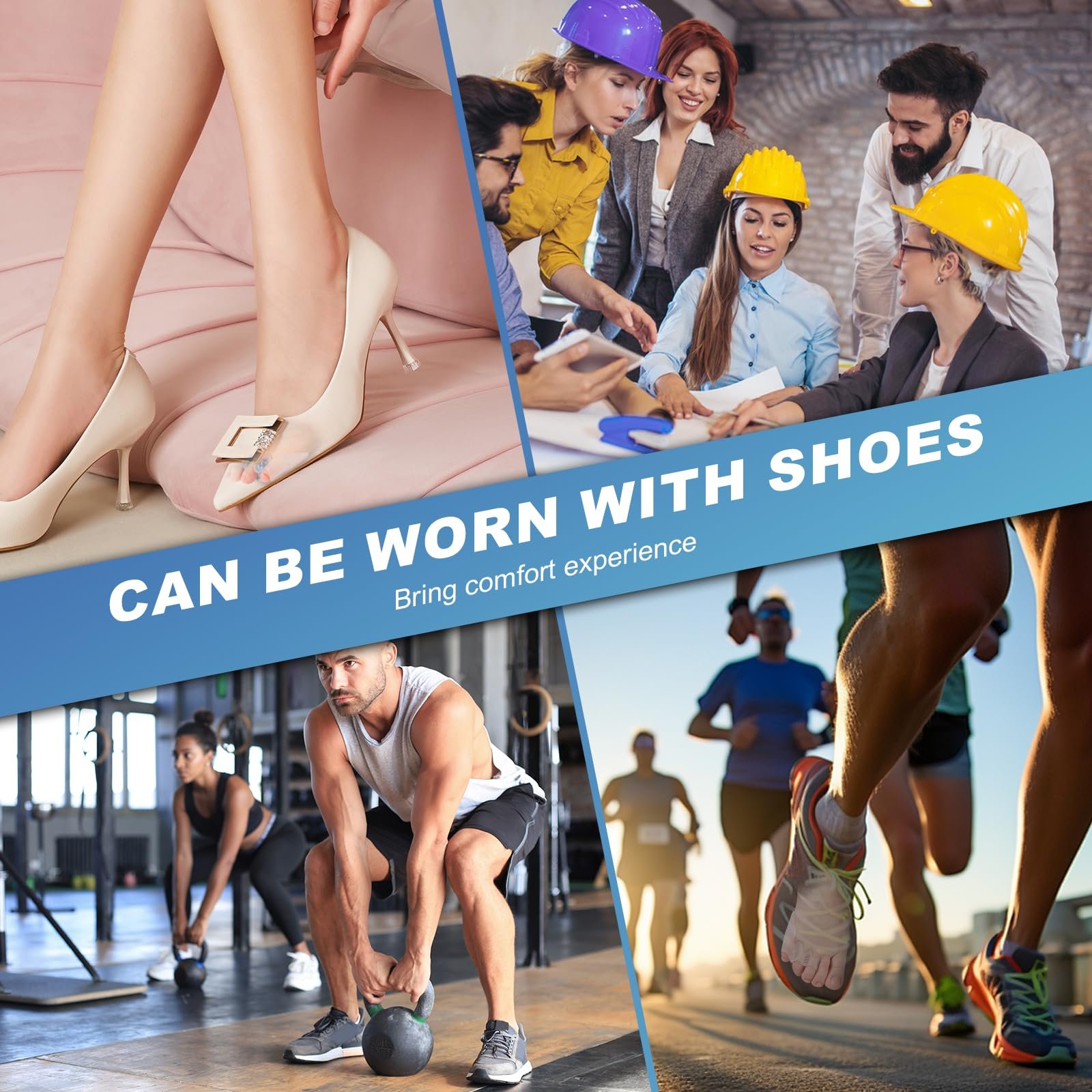 Випрямляч для деформованих та скривлених пальців ніг, фото №7