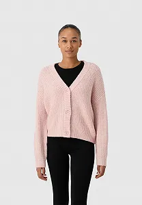 Купить Женский кардиган Les Lunes The Margoot Cardigan Rose Blush - L - Фото 1 Женский кардиган Les Lunes The Margoot Cardigan Rose Blush - L - Фото 1