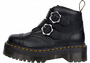 Ботинки Dr. Martens Devon женские synthetic.ua - Фото 1