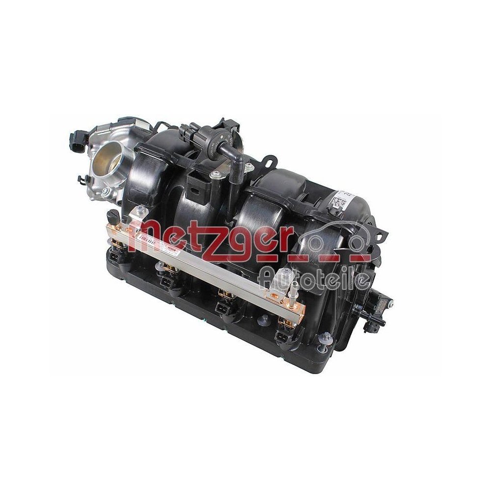 Впускний колектор METZGER 2100126 для OPEL GENERAL MOTORS, фото №1 Впускний колектор METZGER 2100126 для OPEL GENERAL MOTORS, фото №1