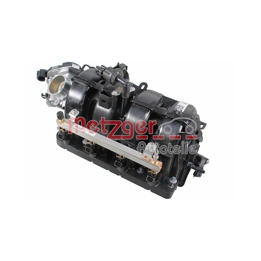 Впускний колектор METZGER 2100126 для OPEL GENERAL MOTORS, фото №1