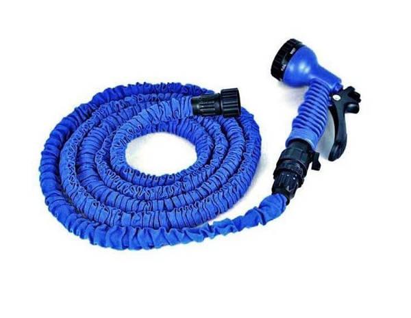 Садовый шланг Expandable Hose 75 м XHOSE метров, фото №1 Садовый шланг Expandable Hose 75 м XHOSE метров, фото №1