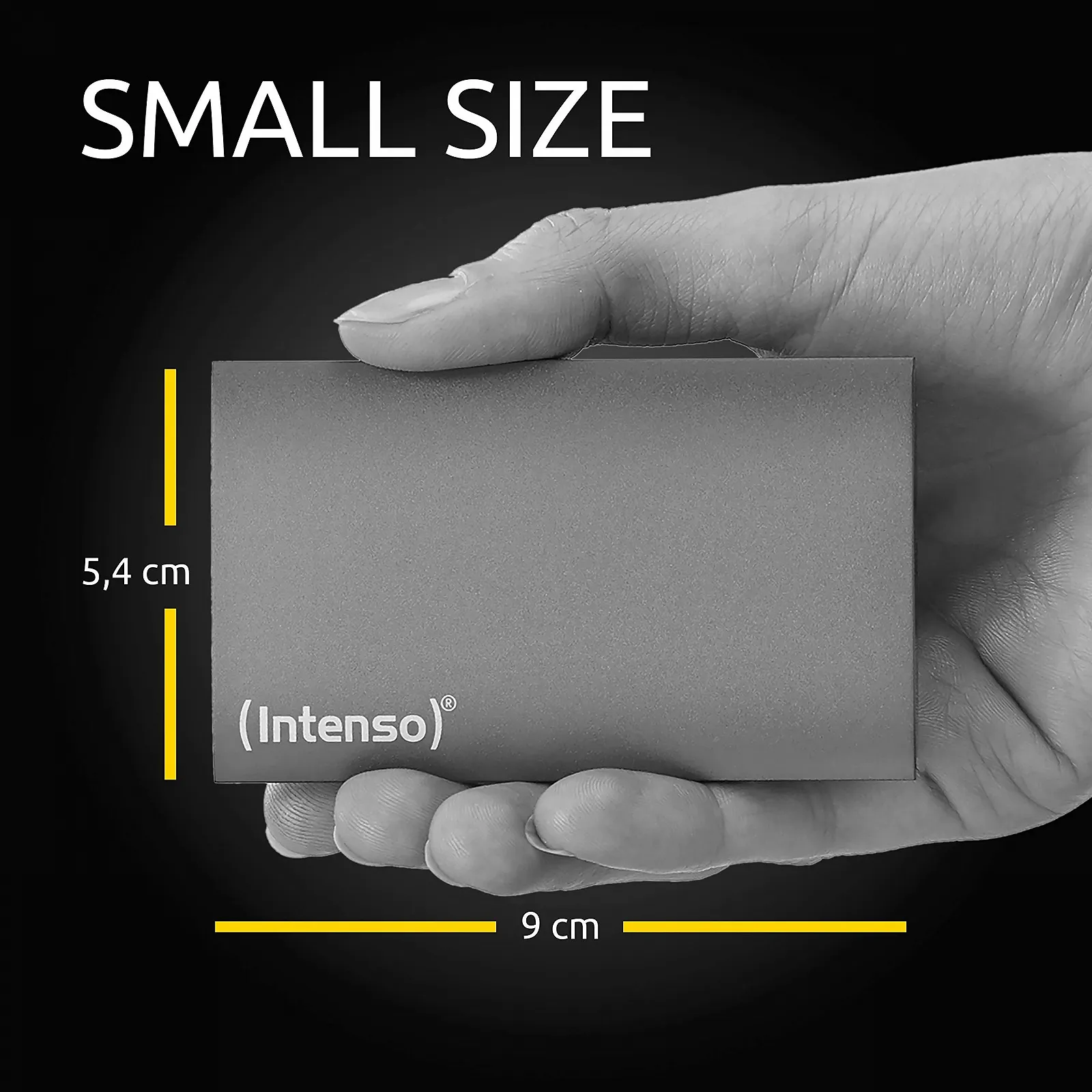 Внешний SSD Intenso Premium 256 GB, фото №6