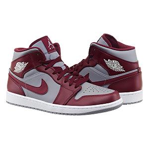 Кросівки Nike Air Jordan 1 Mid (DQ8426-615) 44 - Фото 1