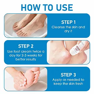 Крем для ног Urea 40% Набор 2 шт. synthetic.ua - Фото 1