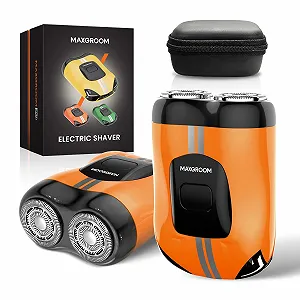 Електробритва MAXGROOM 8000 об/хв IPX7 - Фото 1