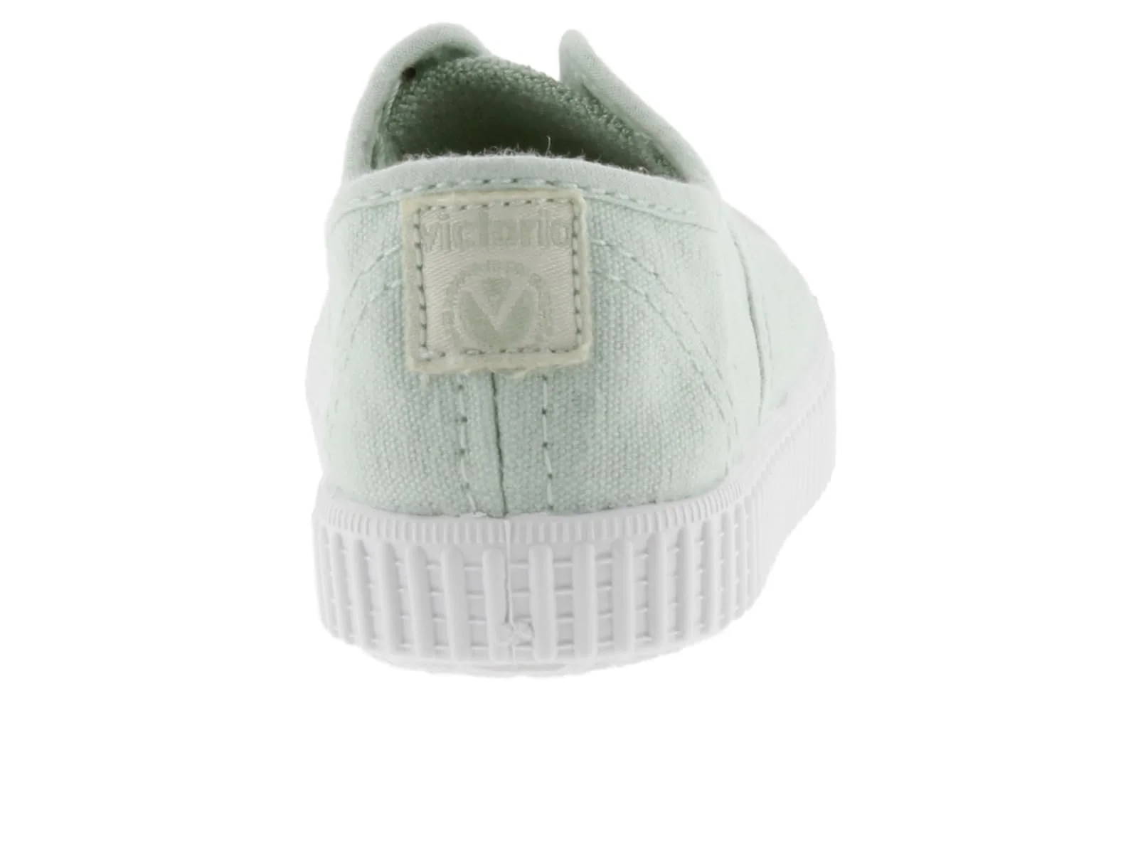 Кеды Victoria 1915 Dyed Canvas Drec & Central Elastic & Reinforced Lace 106623 для женщин, фото №3