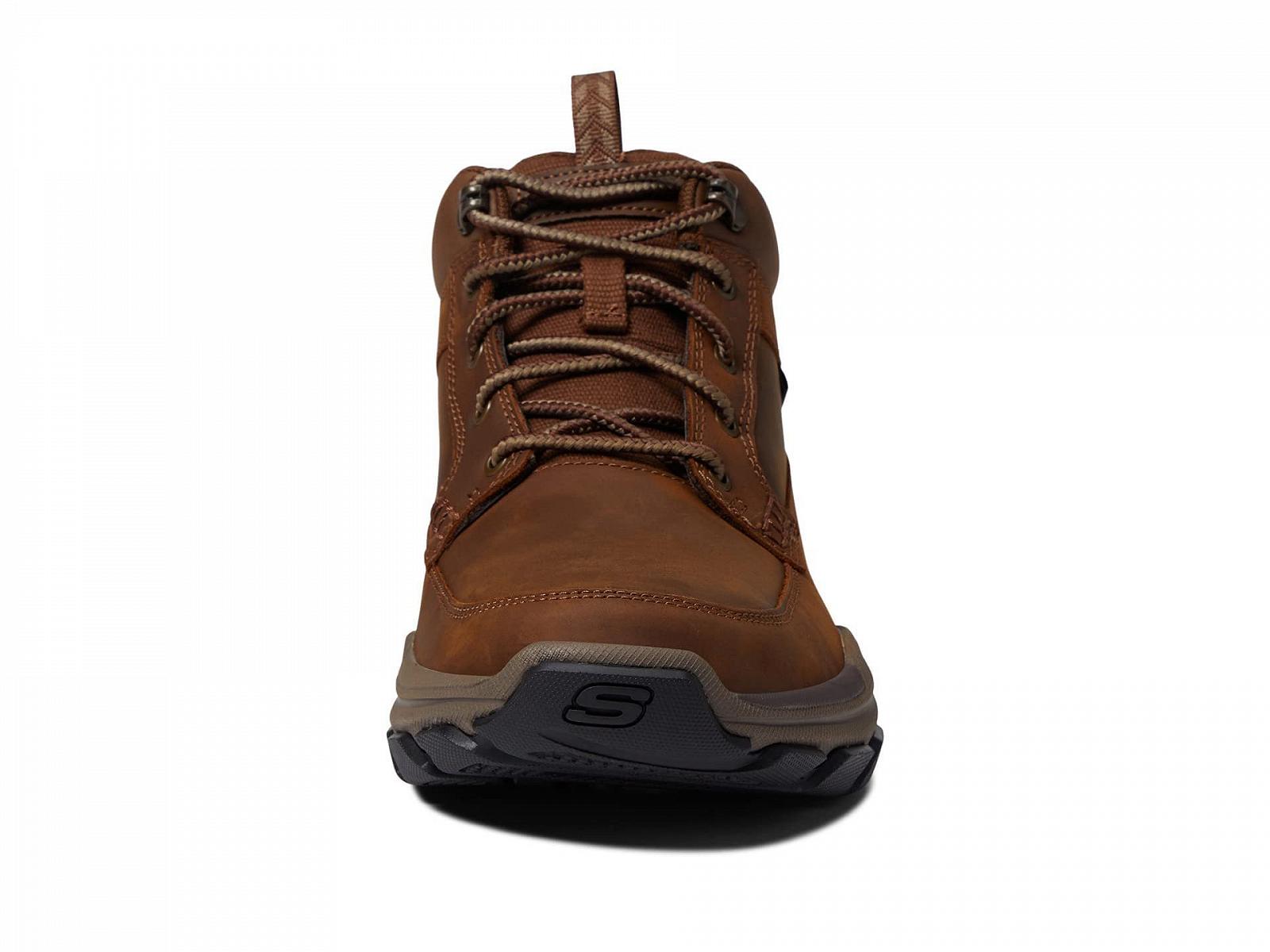 Чоловічі черевики Skechers Respected Boswell, фото №7
