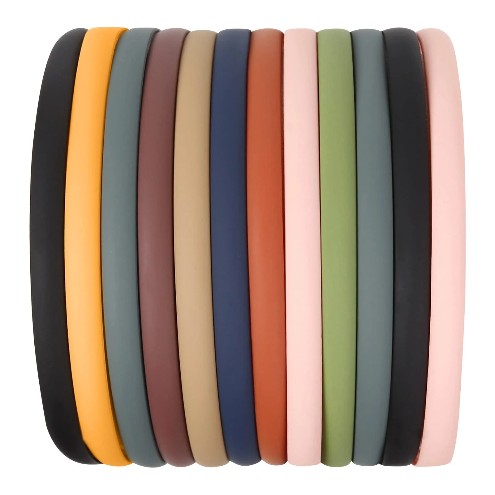 Обруч для волосся TERSE Тонкий для дівчат і жінок, фото №1