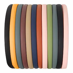 Обруч для волос TERSE Тонкий для девочек и женщин - Фото 1