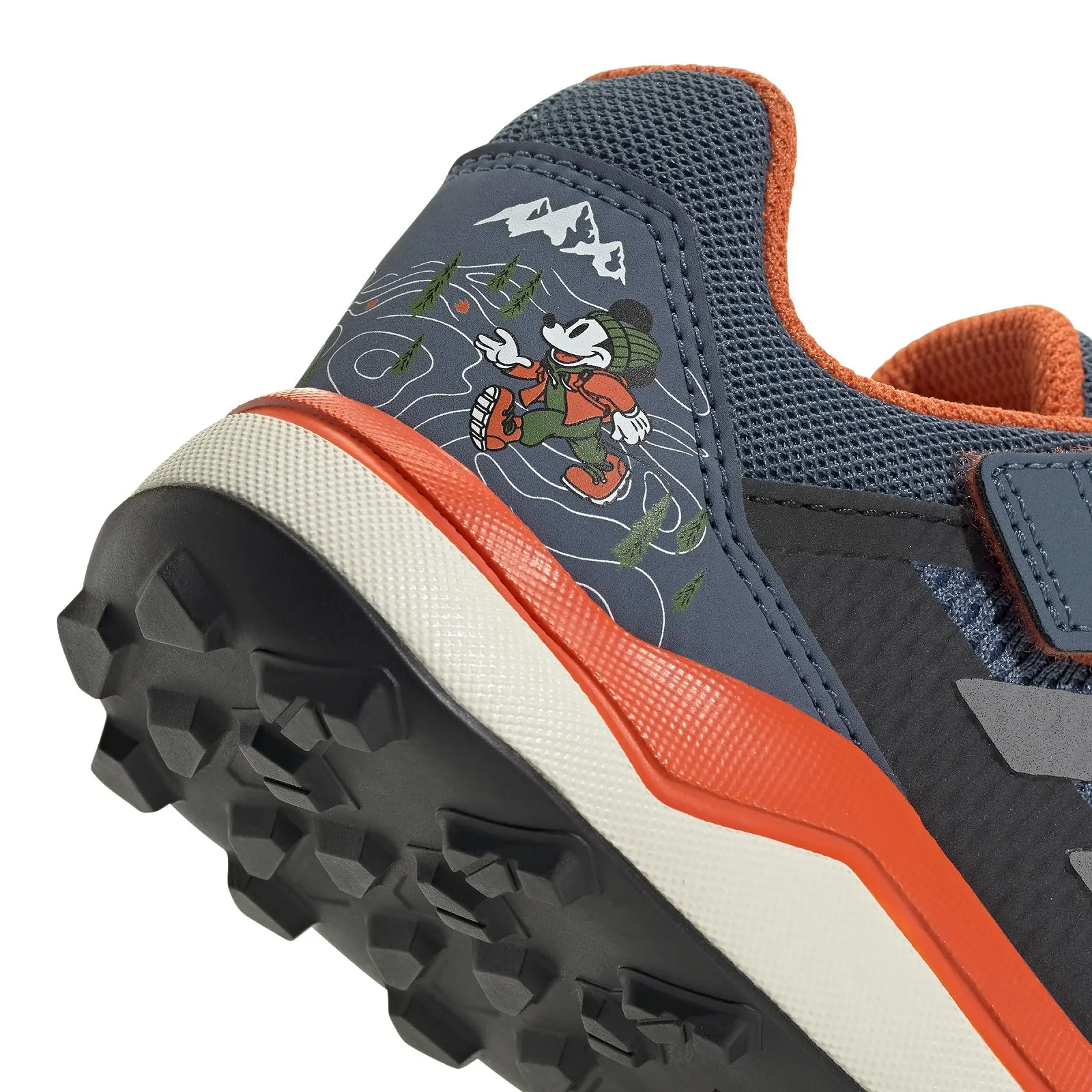 Кросівки для трейлраннінгу Adidas Terrex Disney Agravic Flow Unisex, фото №7