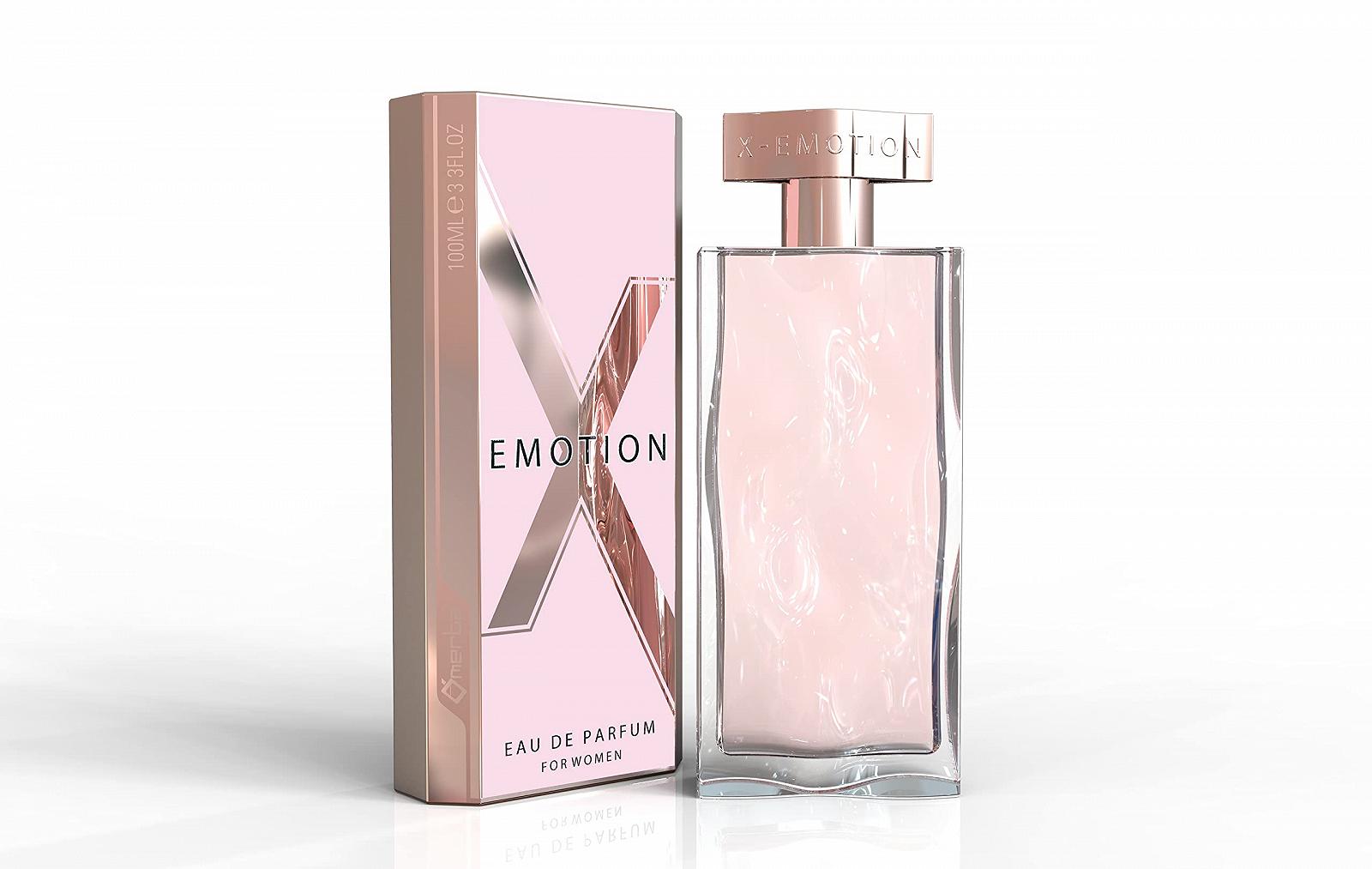 Парфюмерная вода "X-Emotion" 100 мл, фото №1