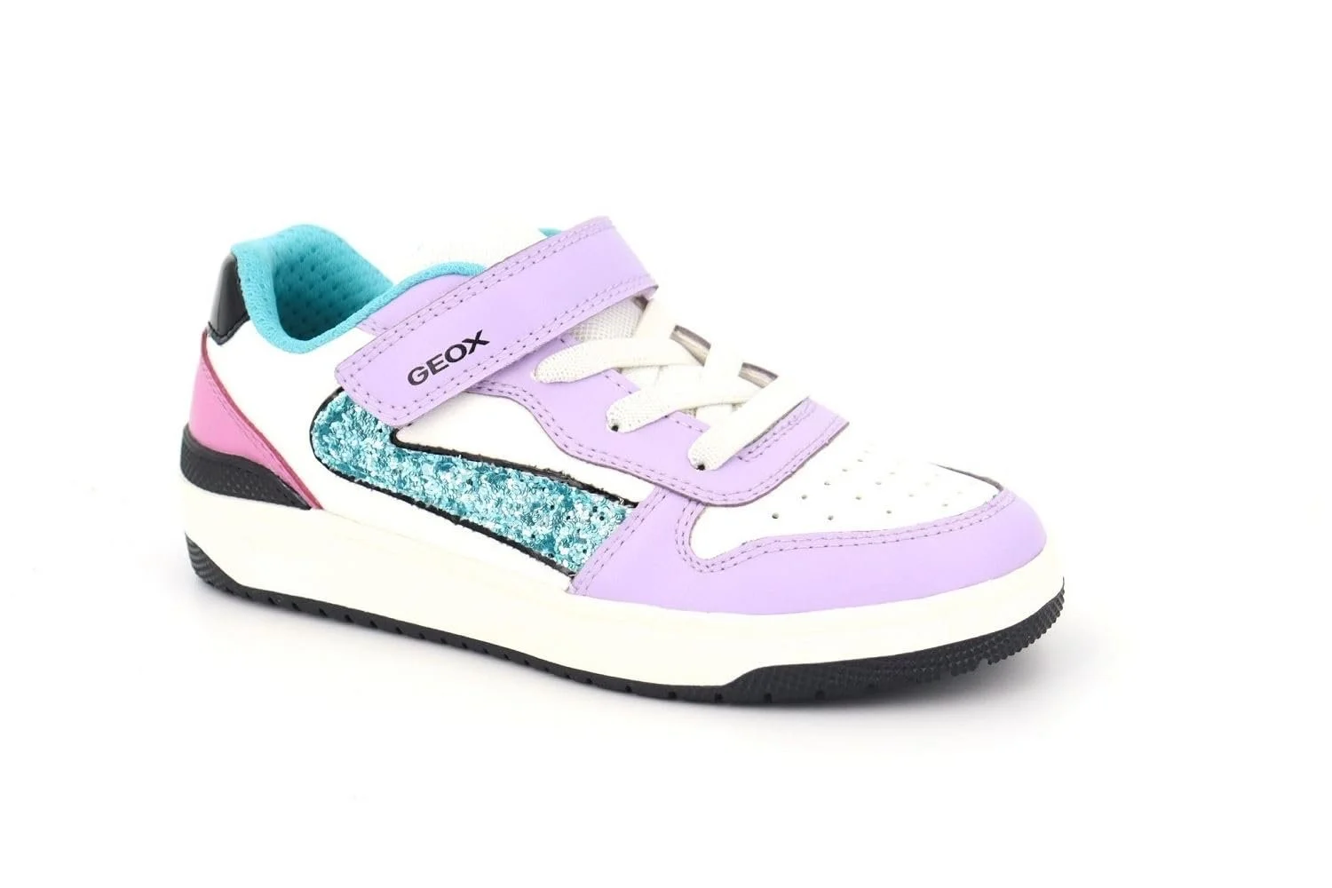 Кросівки Geox J Washiba Girl A, фото №2