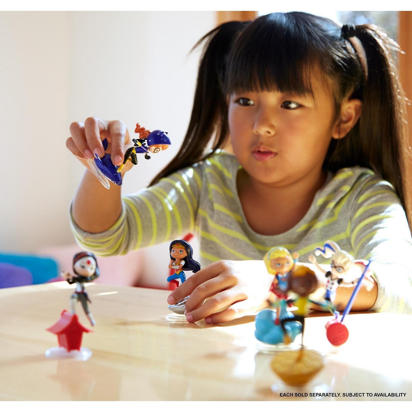 Фігурка Wonder Woman DC Super Hero Girls Mini Vinyls, фото №3