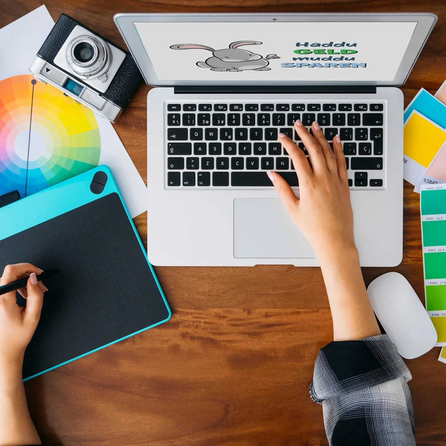 Скарбничка Кролик Керамічна, фото №8