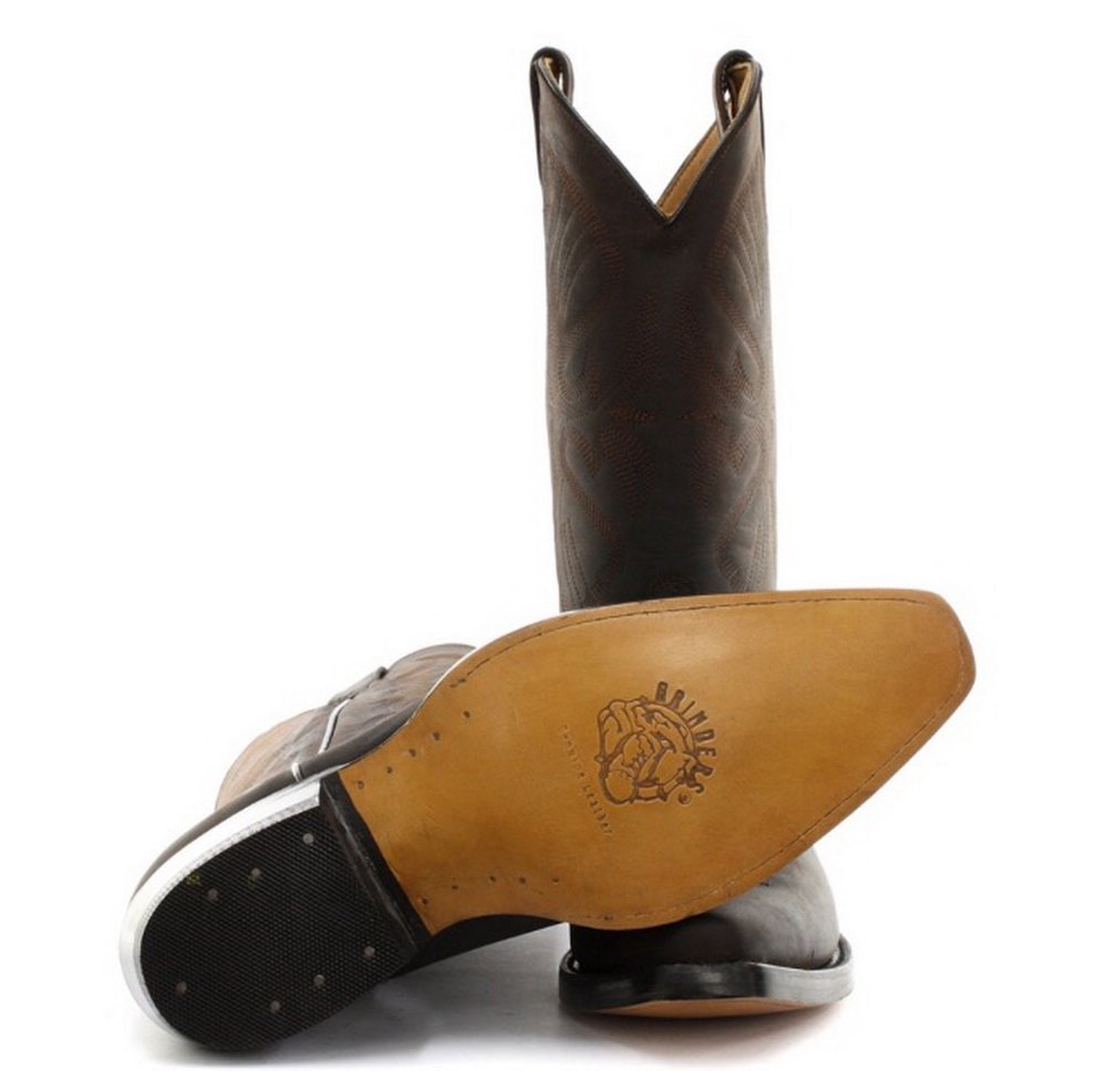 Ботинки Grinders Louisiana, фото №4 Ботинки Grinders Louisiana, фото №4