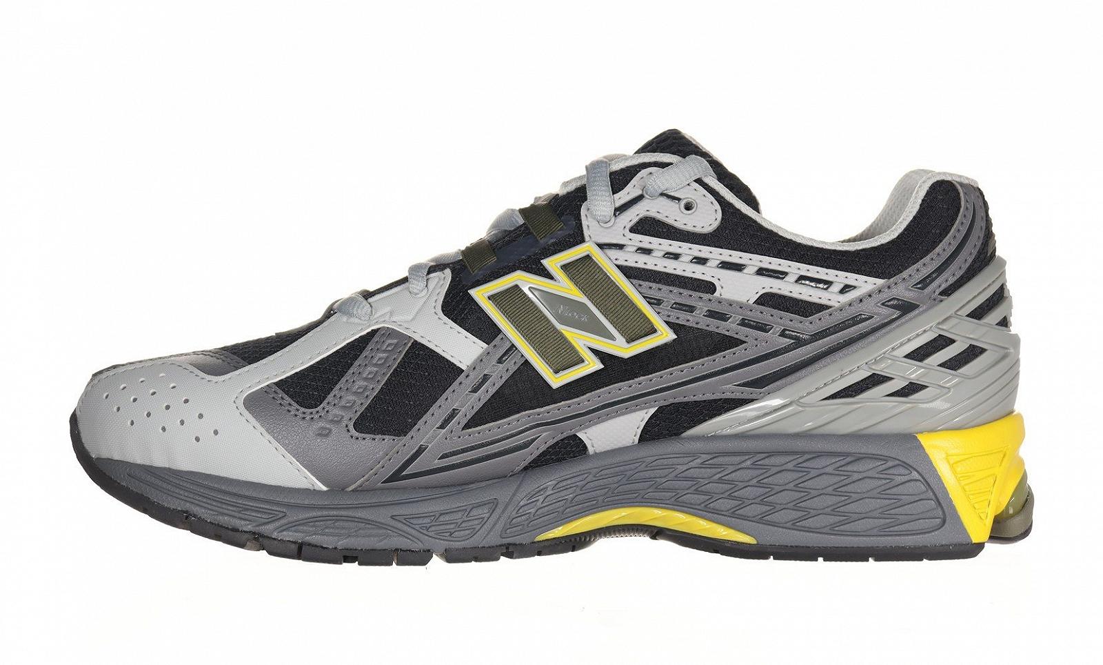 Кроссовки New Balance 1906U Castlerock Ginger Lemon 41.5, фото №2