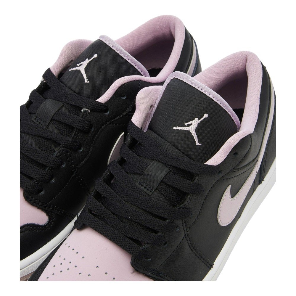 Кроссовки Air Jordan 1 Low SE Black размер 45, фото №4