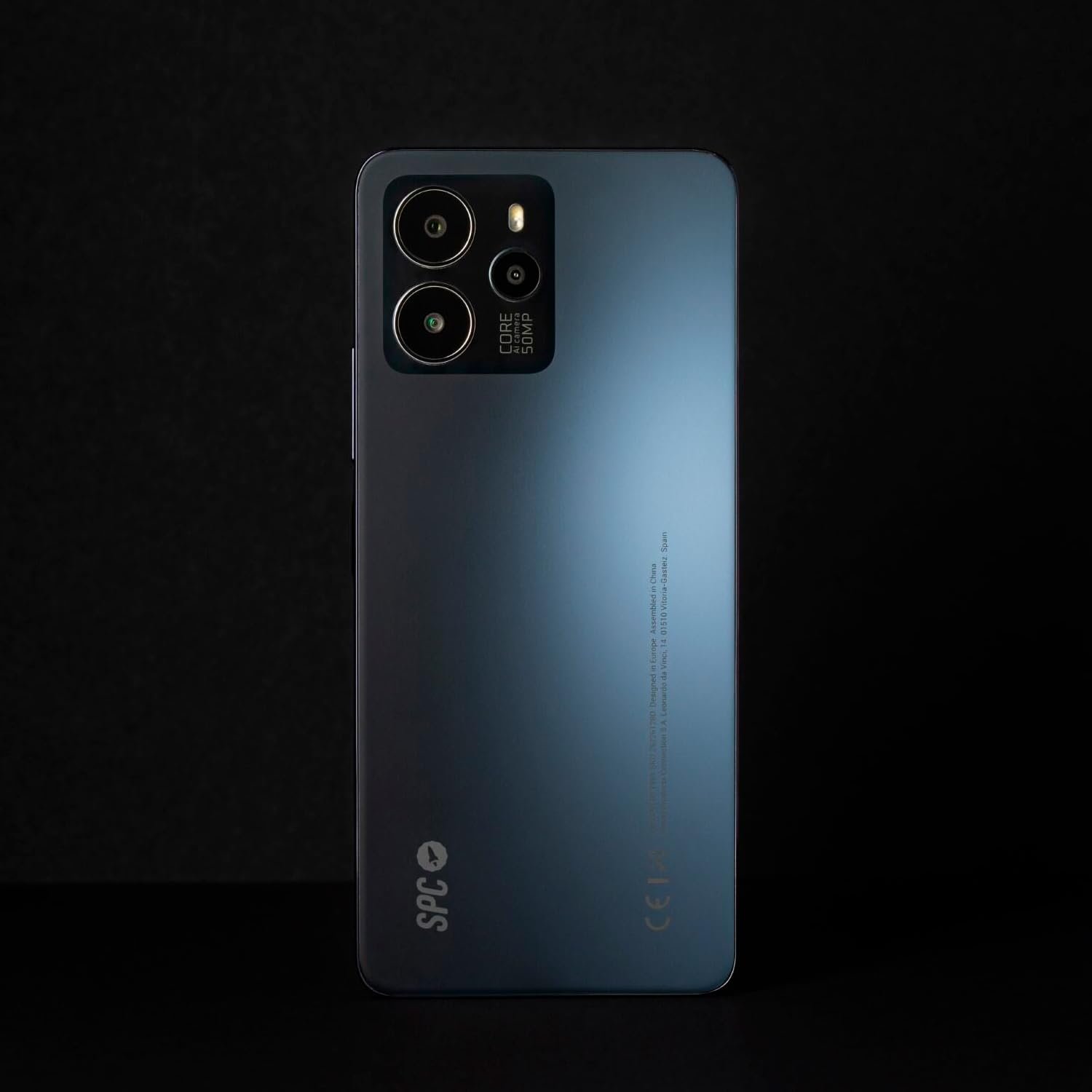 Смартфон SPC Discovery Pro 6.8 дюйма FullHD+ 6+128GB Triple AI Camera 50MP+5MP+2MP NFC 4G OctaCore 5000mAh Android 13 Deep Sky, фото №6 Смартфон SPC Discovery Pro 6.8 дюйма FullHD+ 6+128GB Triple AI Camera 50MP+5MP+2MP NFC 4G OctaCore 5000mAh Android 13 Deep Sky, фото №6