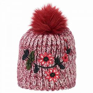 Вязаная шапка CMP для девочек - Фото 1