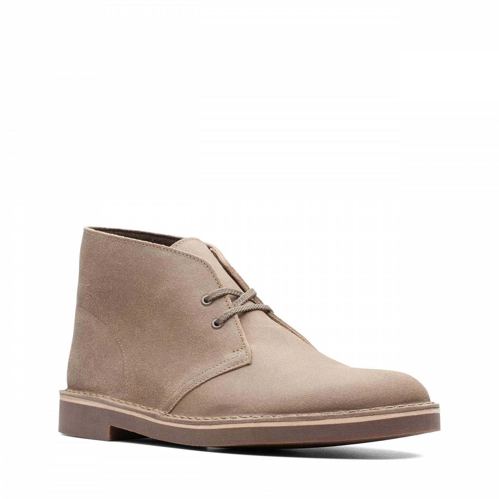 Черевики Chukka Clarks Bushacre 2 чоловічі, фото №6