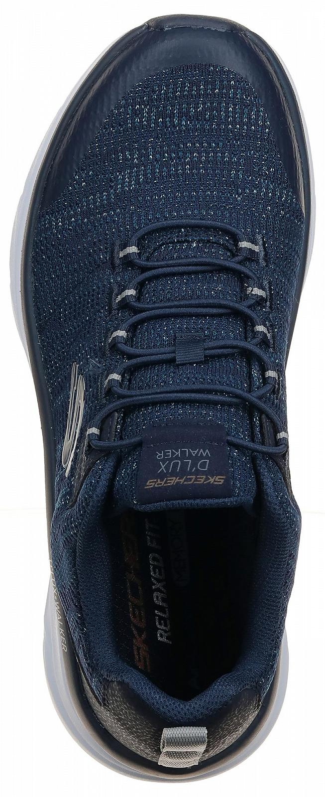 Кроссовки Skechers D'Lux Walker Pensive мужские, фото №5