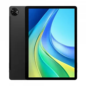 Планшет 14" 2K DOOGEE Tab E3 Max 8+24/256Gb 4G 2-SIM 8 ядер Android 15 13500 mAh Чорний/Блакитний - Фото 1