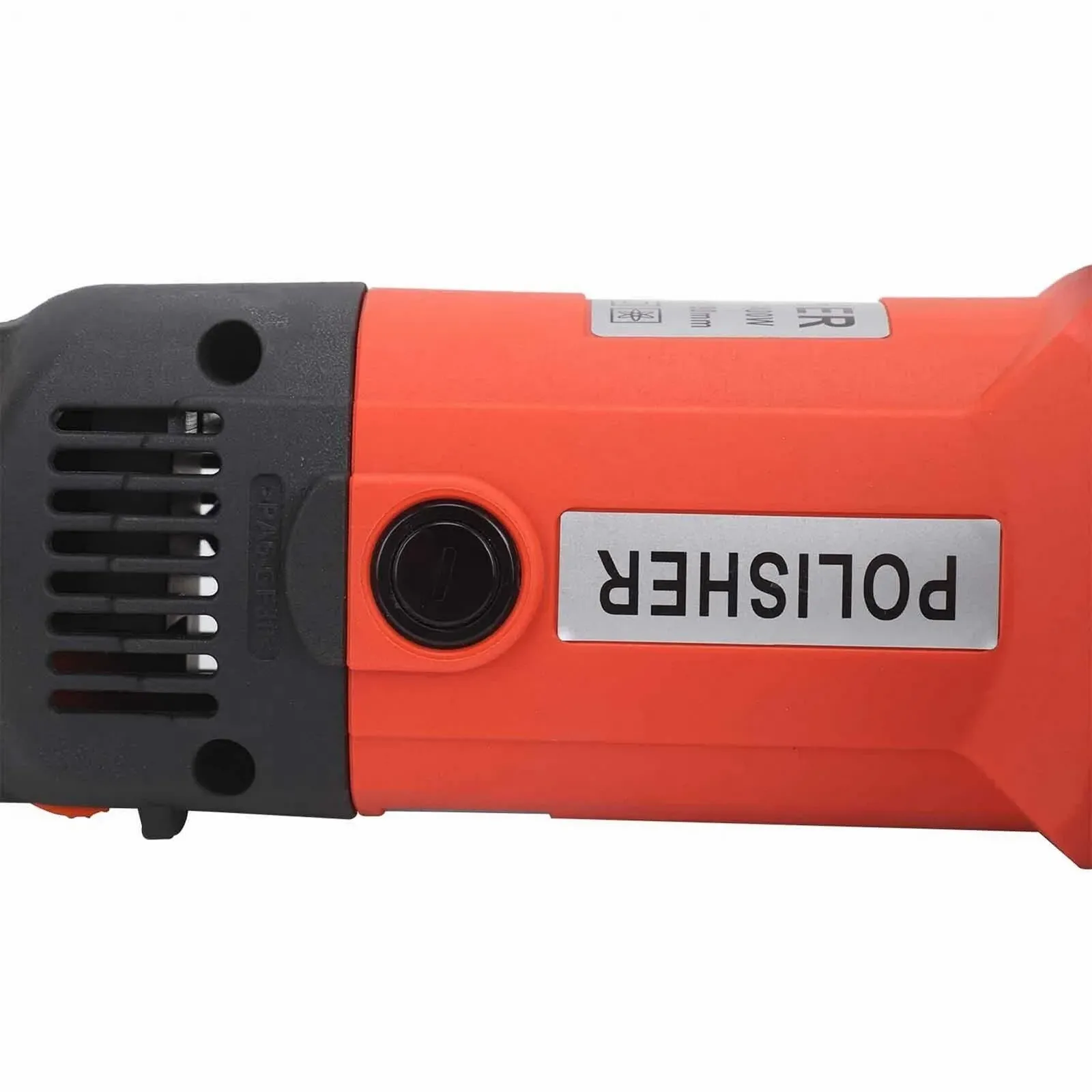 Шлифовальная машина Shoze Power Grinder 1200 W Drum Mill 600-3000 об/мин для шлифовки из нержавеющей стали и дерева, фото №4 Шлифовальная машина Shoze Power Grinder 1200 W Drum Mill 600-3000 об/мин для шлифовки из нержавеющей стали и дерева, фото №4