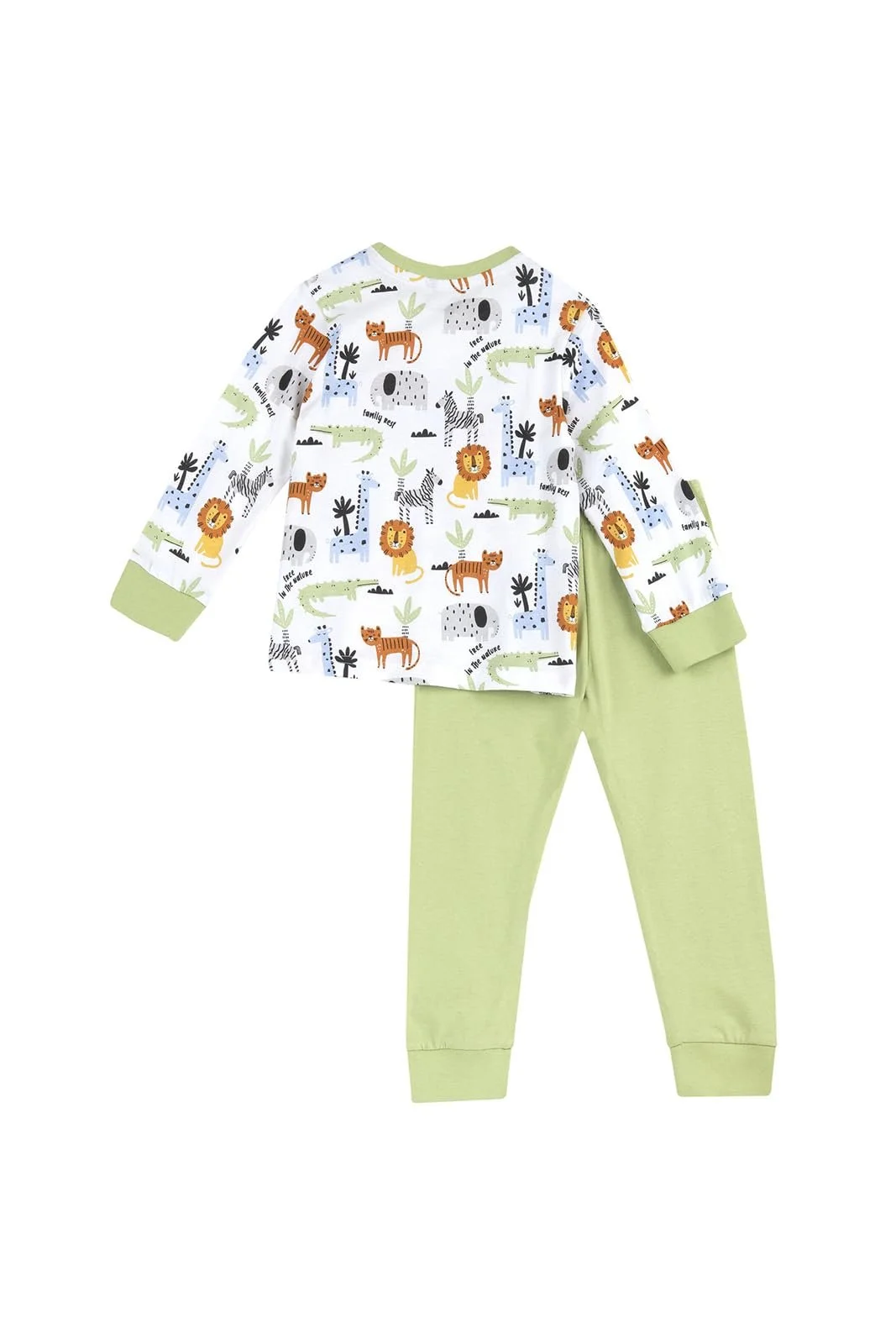 Піжама Chicco Бавовна Унісекс, фото №2