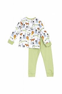 Пижама Chicco Хлопок Унисекс synthetic.ua - Фото 1