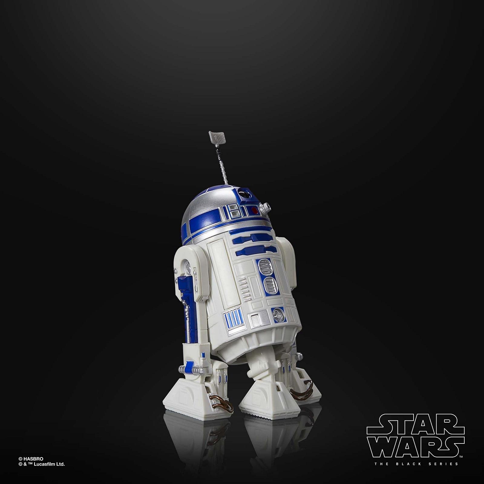 Фігурка Star Wars The Black Series R2-D2 (Artoo-Detoo) The Mandalorian 15.24 см, фото №4