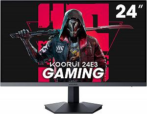 Монитор 24" ‎Koorui Gaming 24E3 Full HD IPS 165 Гц - Фото 1