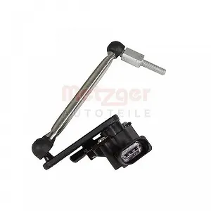 Датчик регулювання кута нахилу фар METZGER GREENPARTS 0901530 для AUDI synthetic.ua - Фото 1