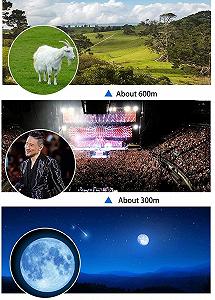 Монокуляр Wasserdichtes Hochleistungs-Monokular-Teleskop 12×50 BAK4 FMC Компактний для спостережень за птахами та подорожей synthetic.ua - Фото 1